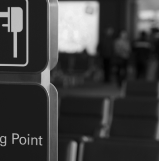 Employers: Beware of Airport USB Charging Stations