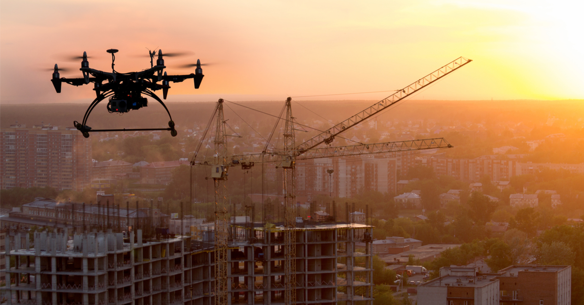 Drone Safety: Drones over people is still not ready for prime time