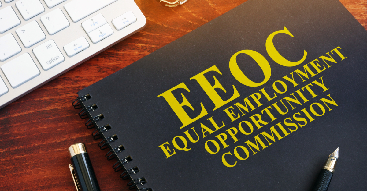 EEOC Releases Strategic Plan for FY 2018 – FY 2022