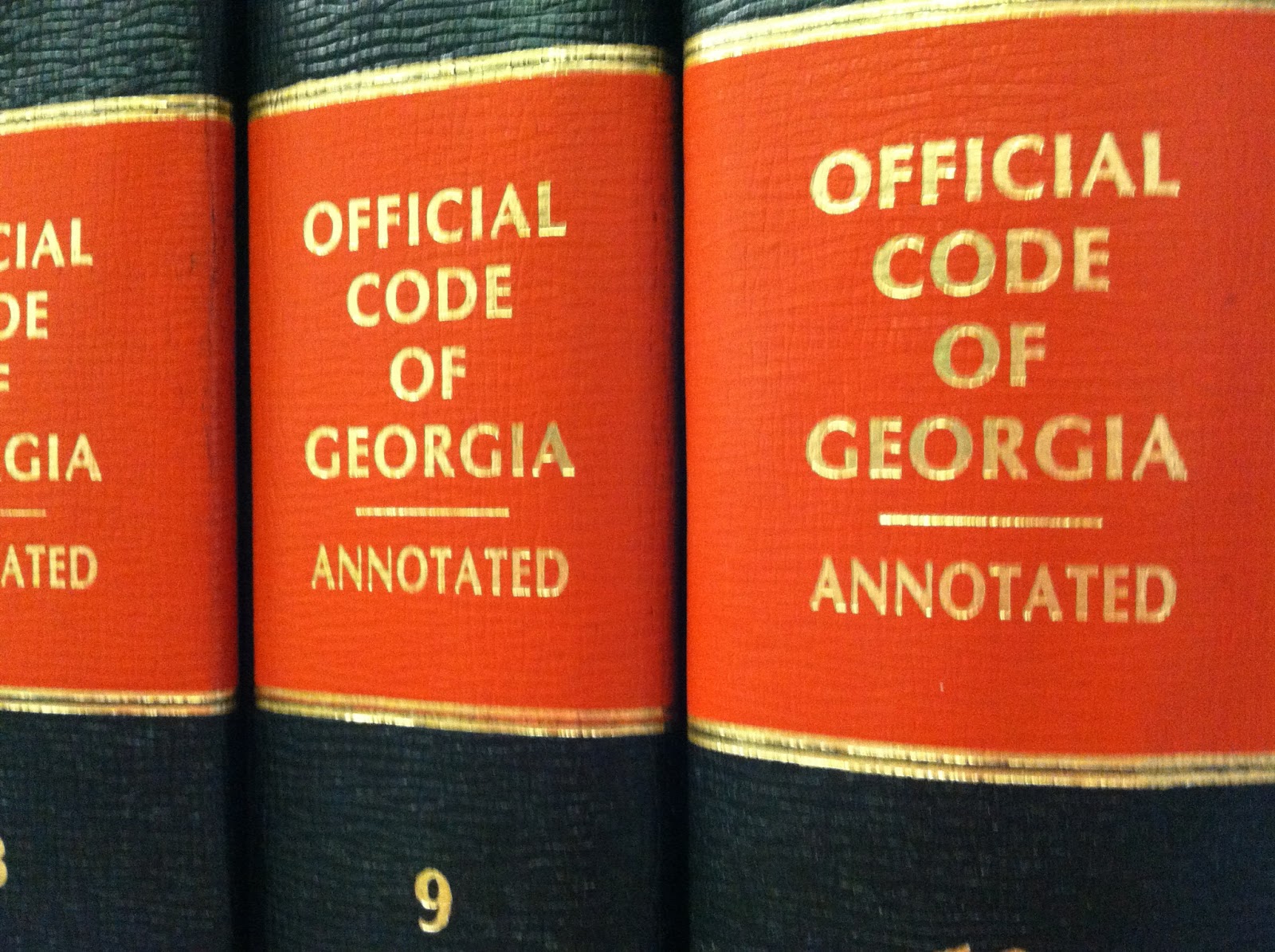 Nonprofit May not Provide Free Access to the Official Code of Georgia