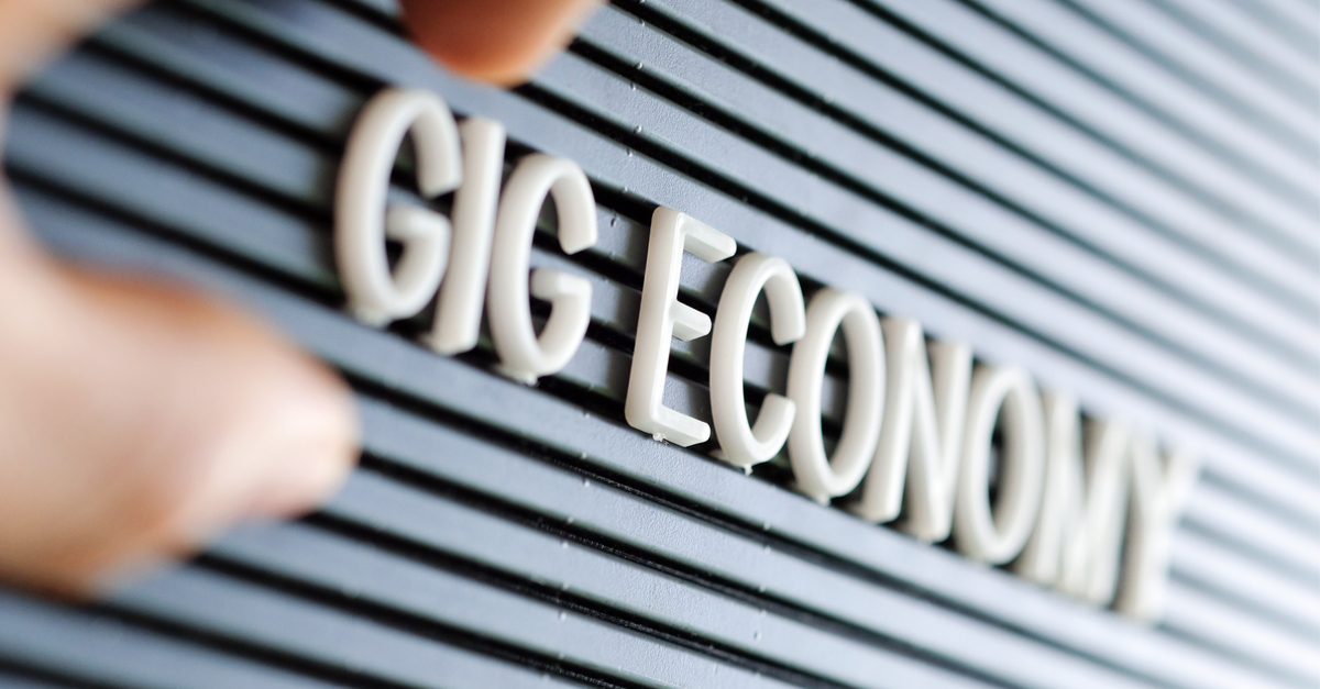 The Gig Economy: Employee or Independent Contractor?