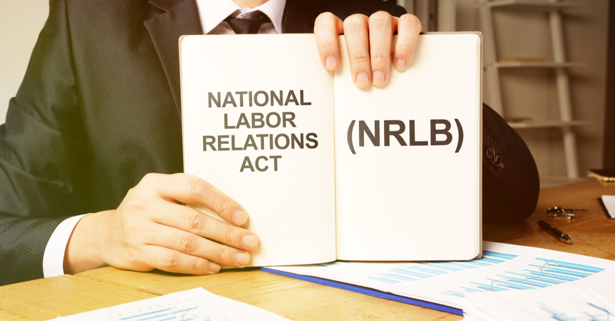 National Labor Relations Act: College Athlete Memo Shows Changes Coming
