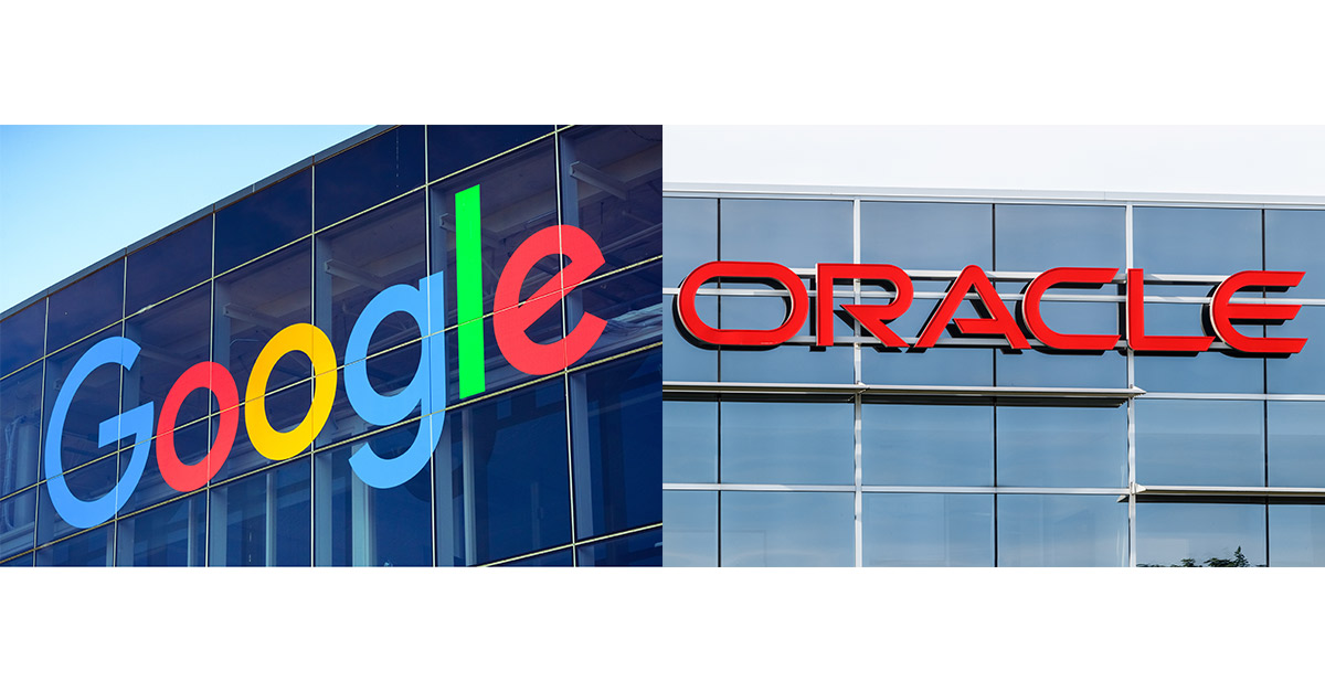 Supreme Court Hears Landmark Copyright Case between Google and Oracle