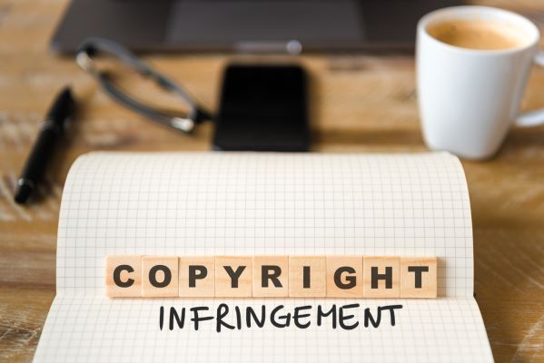 Your Company has Received a Copyright Infringement Notice – Now What?