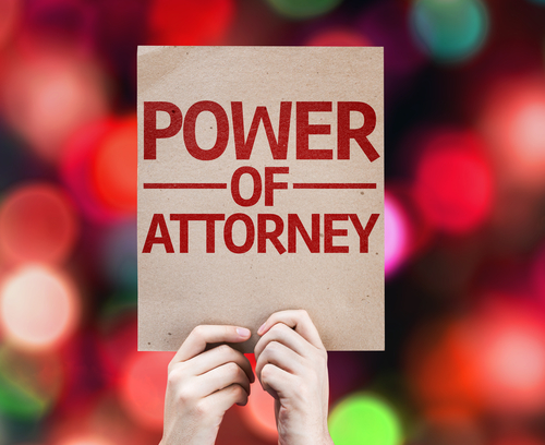 New Power of Attorney Requirements in Georgia Take Effect July 1, 2017